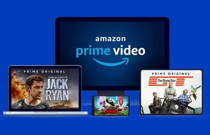 Amazon Prime