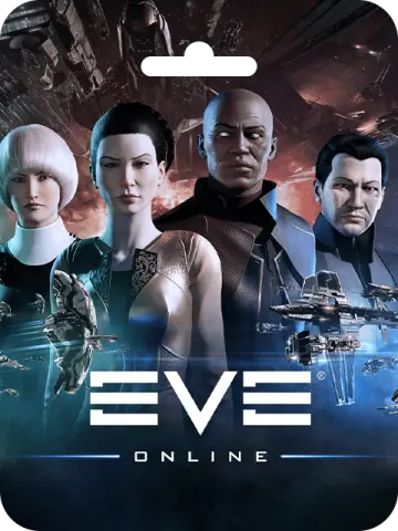 EVE Online Gift Card (Global)