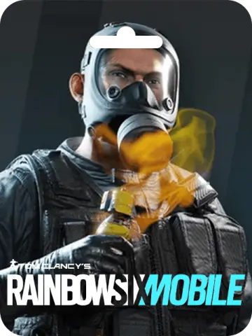 Rainbow Six Mobile Redeem Code (Global)