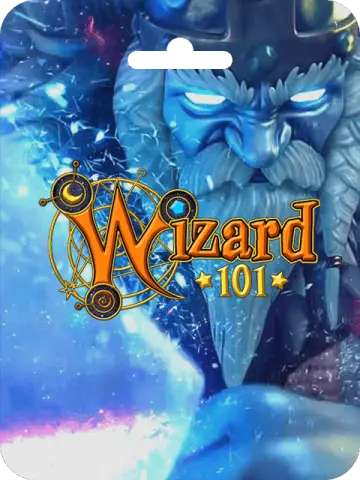 Wizard101 Prepaid Game Cards