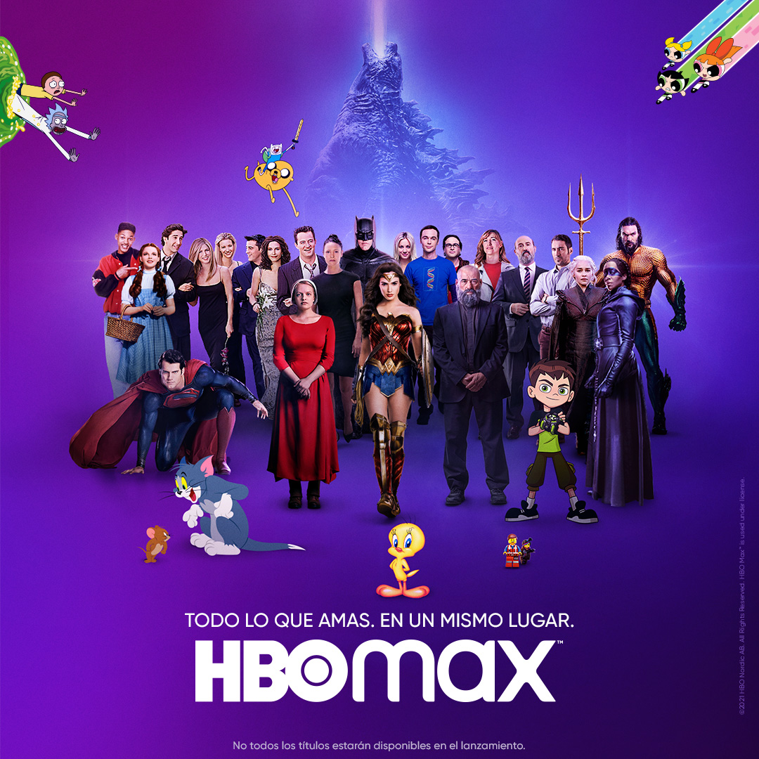 HBO MAX