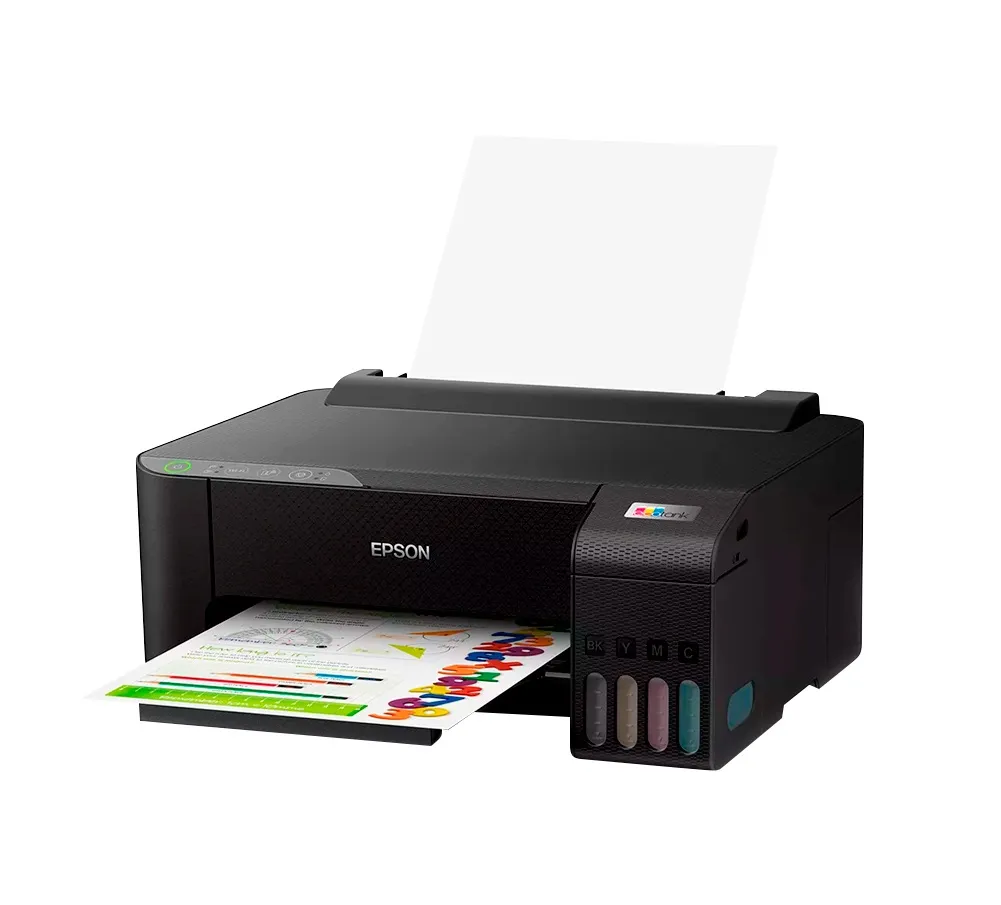 IMPRESORA EPSON ECOTANK L1250 USB/WIFI