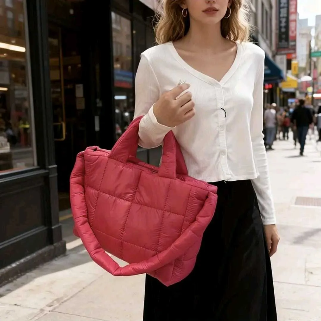 TOTE ACOLCHADO 