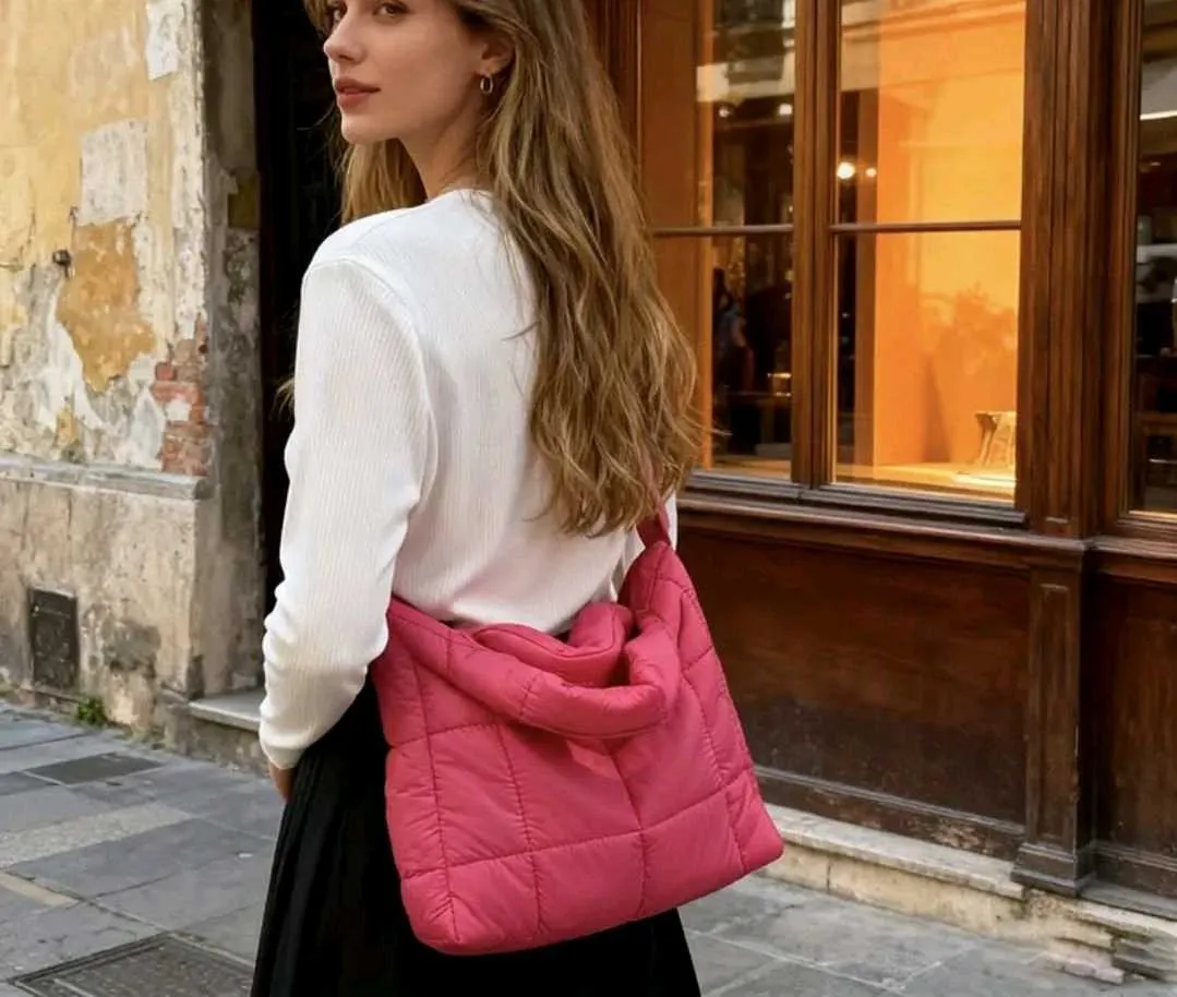 TOTE ACOLCHADO 