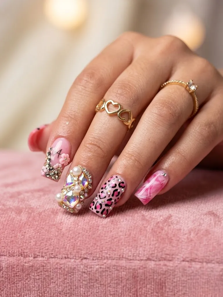 2x Bienvenida PinkVC - ¡Luce uñas perfectas!