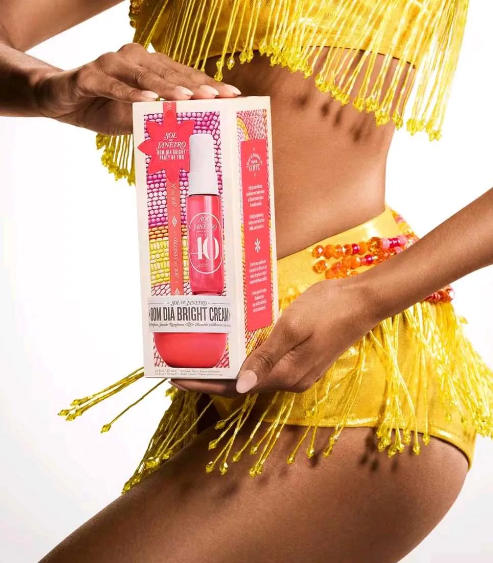 Sol de Janeiro Bom Dia Bright™ Party of Two Duo Sampler Set