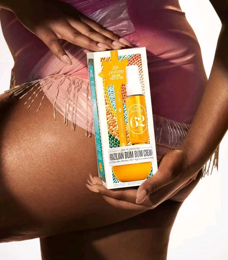 Sol de Janeiro Bum Bum Party of Two Duo Sampler Set