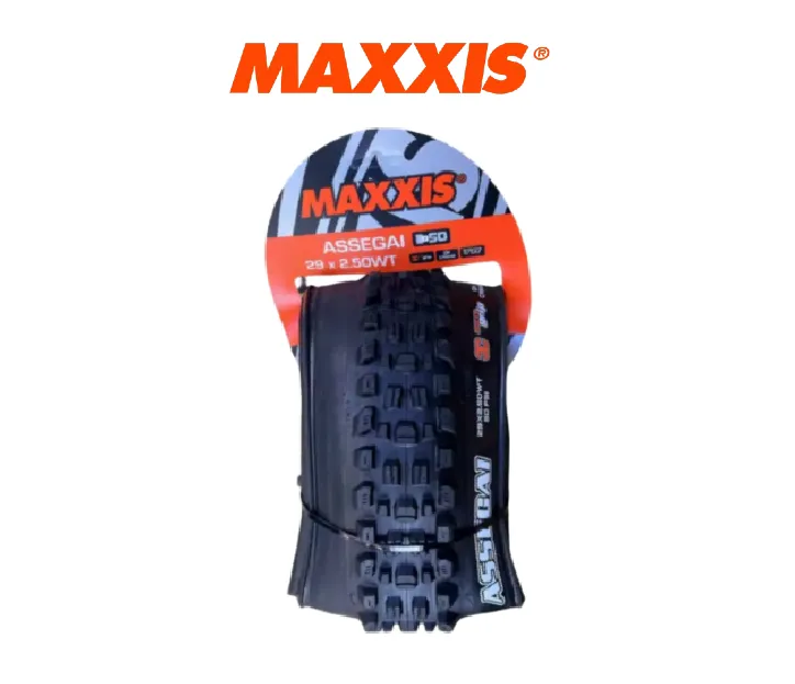 LLANTA 29X2.50 MAXXIS ASSEGAI  WT AR 2C EXO/TR 60TPI