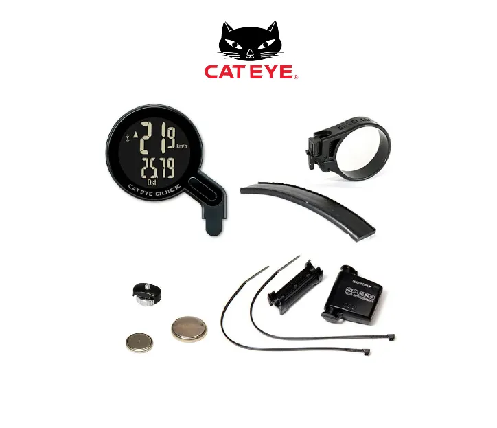 CICLO COMPUTADOR CATEYE QUICK