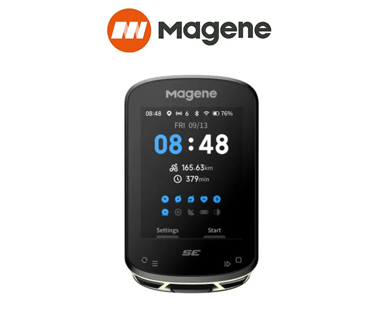 CICLO COMPUTADOR MAGENE C506 SE
