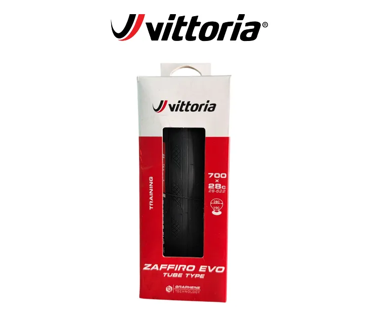 LLANTA 700X28 VITTORIA ZAFFIRO EVO TUBE TYPE GRAPHENE