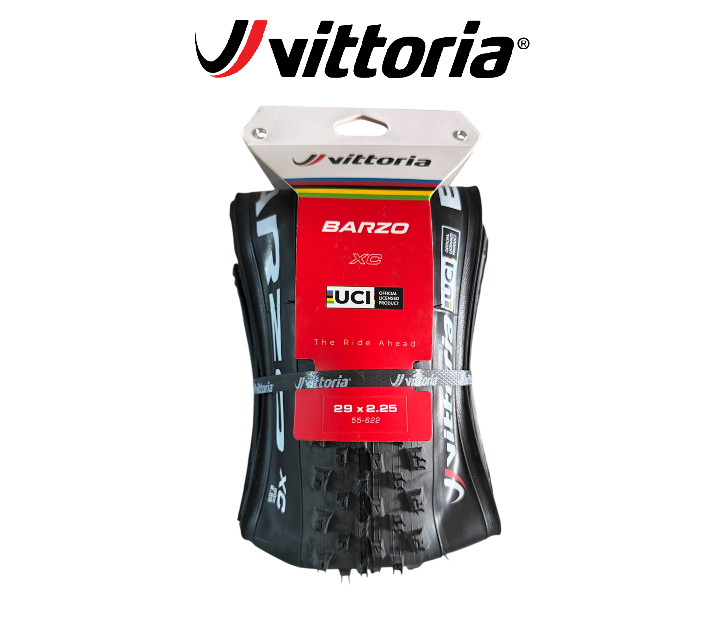 LLANTA 29X2.25 VITTORIA BARZO UCI TLR