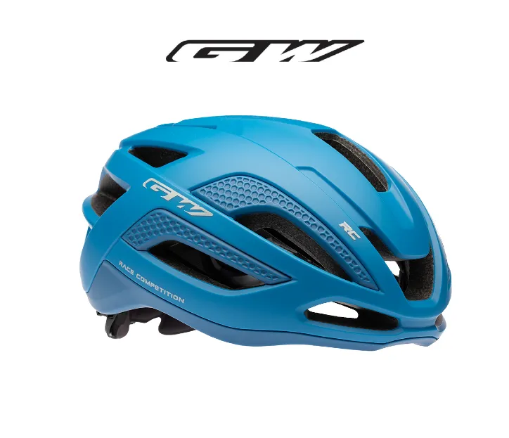 CASCO GW MTB/RUTA RC  AZUL NAUTICO MATE-AZUL SOBRIO MATE
