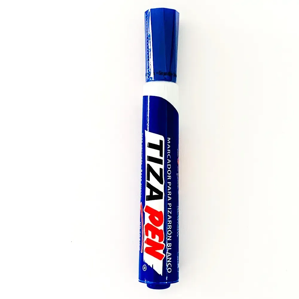 950533 marcador tizapen azul con 12