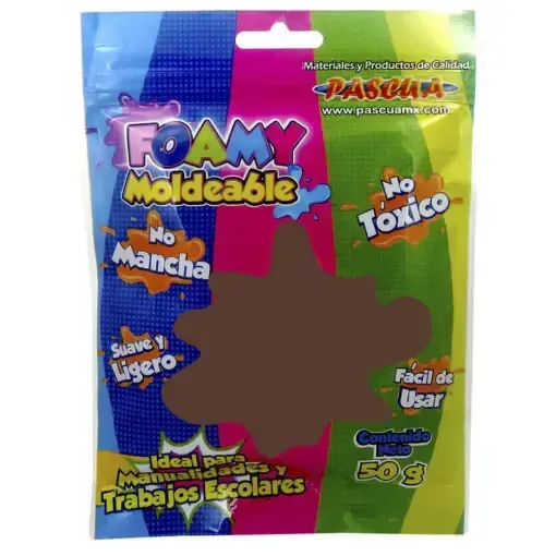 521302 foamy moldeable chocolate