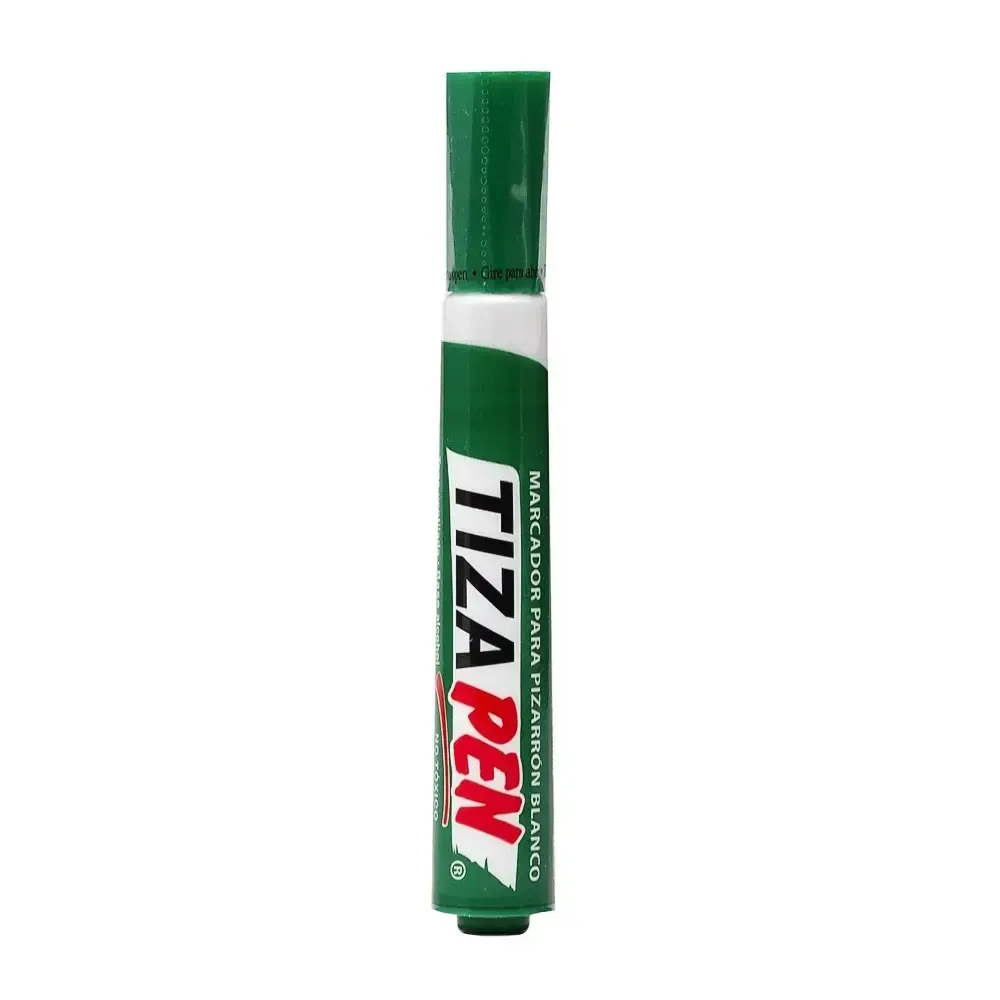 950557 marcador tizapen verde con 12