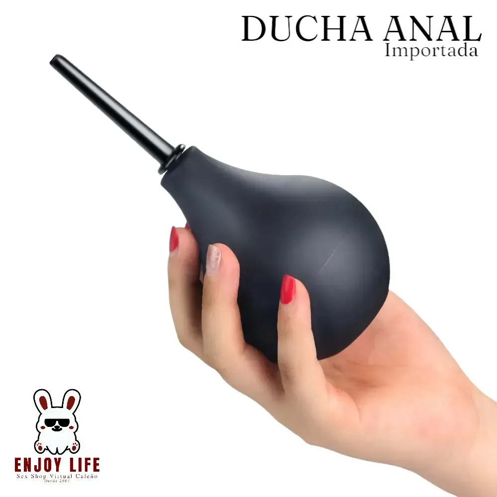 Ducha Pera Anal 160ml 