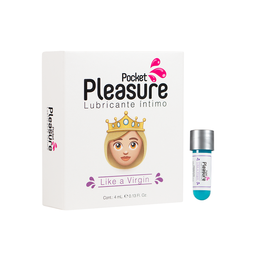 ESTRECHANTE VAGINAL LIKE VIRGIN 4ml By. Pocket Pleasure