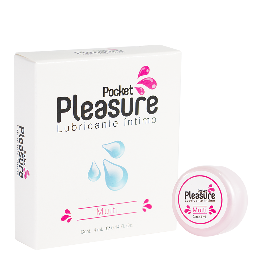 MULTIORGASMICO 4ml By. Pocket Pleasure