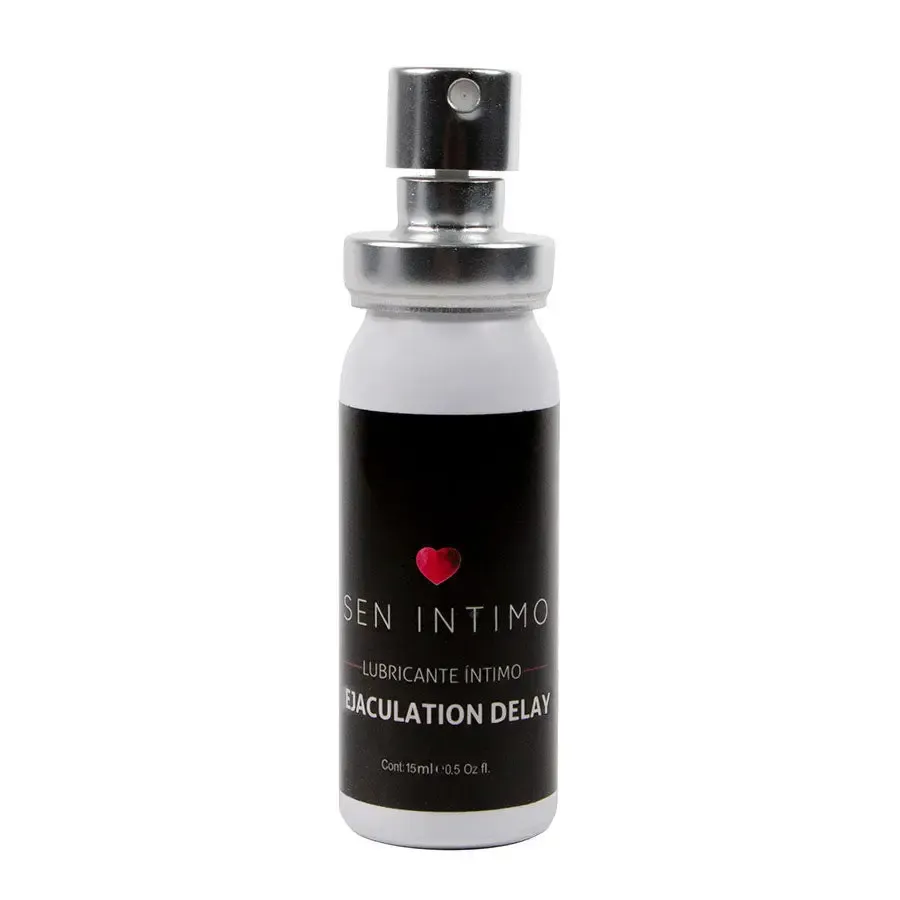 EJACULATION DELAY SPRAY [RETARDANTE] 15ML By. SEN ÍNTIMO