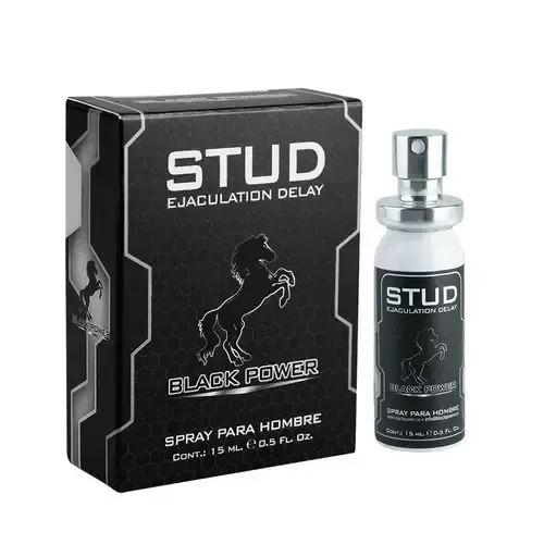 STUD DELAY SPRAY [RETARDANTE] 15ml By. BLACKPW
