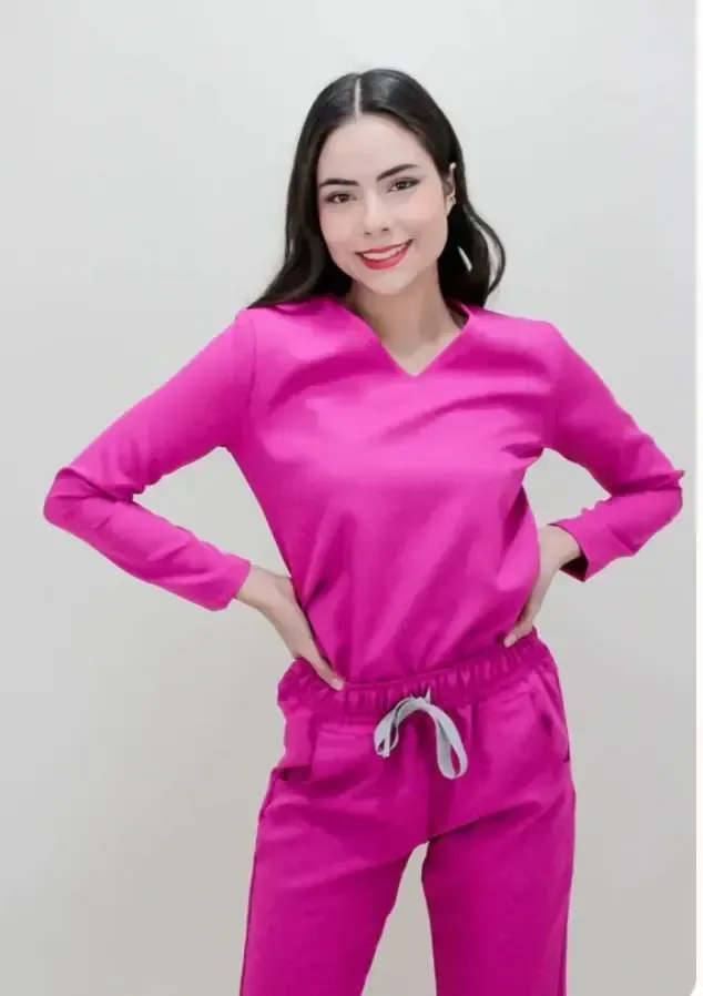 Cisne fucsia antifluidos 