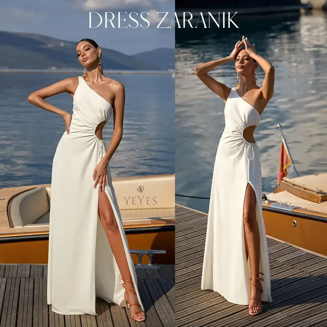 MaxiVestido Zaranik